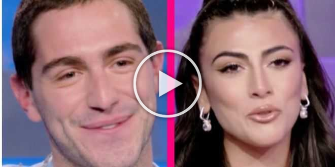 GF Vip 5, Tommaso Zorzi vs Giulia Salemi: volano stracci dopo il reality