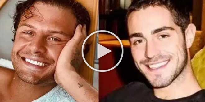 GF Vip 5, Tommaso Zorzi sull’ex Iconize: “Che figura di m**da!”