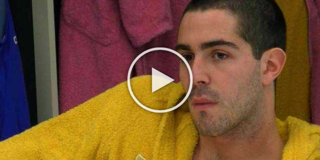 GF Vip 5, Tommaso Zorzi querela un suo ex coinquilino