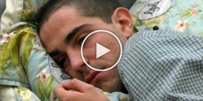 GF Vip 5, Tommaso Zorzi vuole abbandonare la Casa
