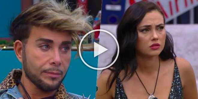 GF Vip 5, Urtis gela Rosalinda e poi si scusa: “Anche io abusato a sei anni”