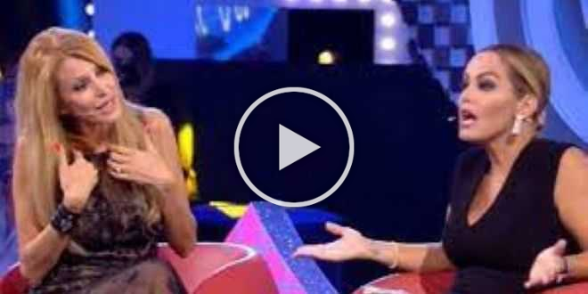 Grande Fratello Vip 6, Adriana Volpe zittita da Sonia Bruganelli: “Pensa bene a come parli”