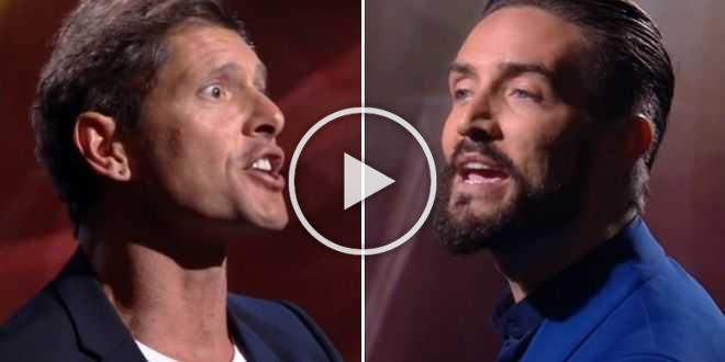 GF Vip 6, Alex Belli accusa Aldo Montano: “Neanche lui è davvero sposato”