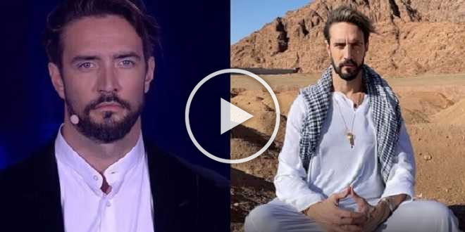 GF Vip 6, Alex Belli bloccato nel deserto? In dubbio il ritorno in Italia