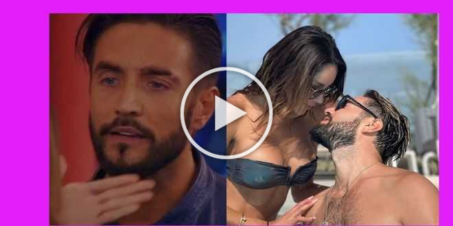 Grande Fratello VIP 6, Alex Belli di nuovo in lacrime nella casa per l’intimità con sua moglie