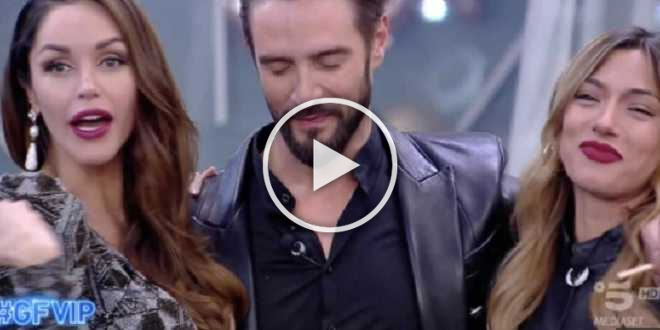 GF Vip 6, colpo di scena: Alex e Delia lasciano la casa nella prossima diretta?