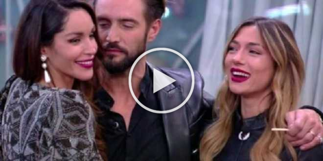GF Vip 6, Alex chiede un menage a trois a Soleil? La regia costretta a censurare