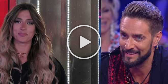 GF Vip 6, Alex e Soleil si sono incontrati in privato dopo l’eliminazione di lei?