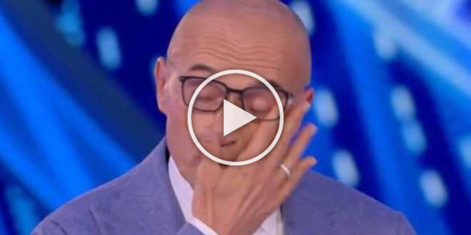 Grande Fratello Vip 6, Alfonso Signorini aveva la febbre in studio