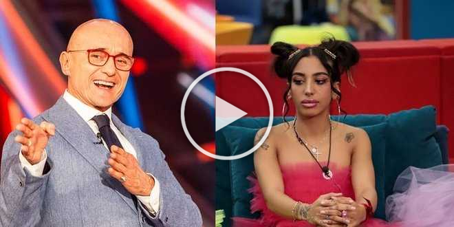 GF Vip 6, Alfonso Signorini vuole far fuori Lulù Salassié: i retroscena