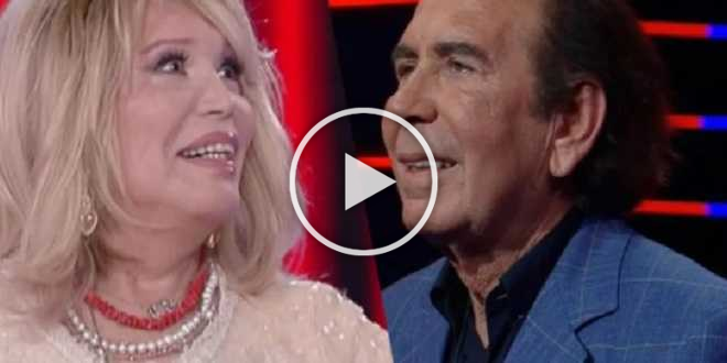 GF Vip 6, Amanda Lear affossa Giucas Casella: “Io uomo? Ma lui chi è”