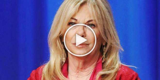 GF Vip 6, anche Rita Dalla Chiesa si scaglia contro Alex Belli