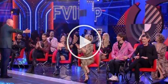 GF Vip 6, anticipazioni puntata 17 gennaio: il secondo finalista e una sorpresa per Sophie