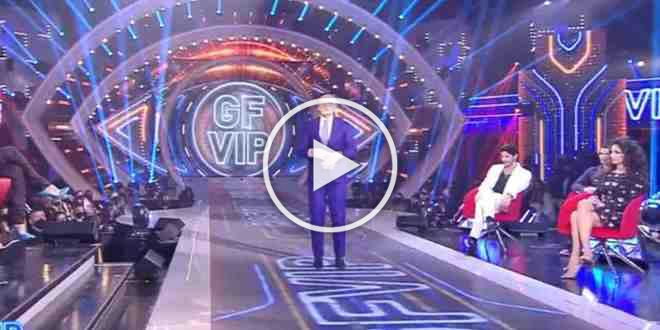 GF Vip 6, anticipazioni sedicesima puntata: Alex Belli sotto accusa, Soleil eliminata?