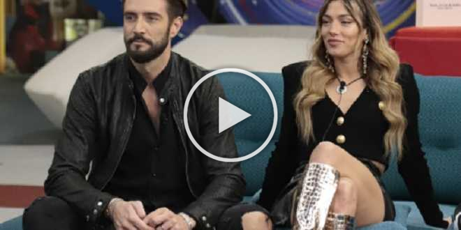 GF Vip 6, anticipazioni sulla finale: Alex e Soleil si esibiranno in un seducente tango