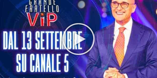 GF Vip 6, anticipazioni prima puntata: la nuova Casa, il cast di concorrenti e le novità