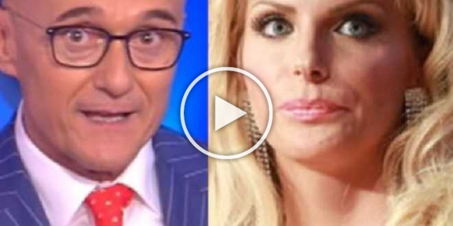 GF Vip 6, la Cipriani fa una clamorosa rivelazione: Alfonso Signorini preoccupato