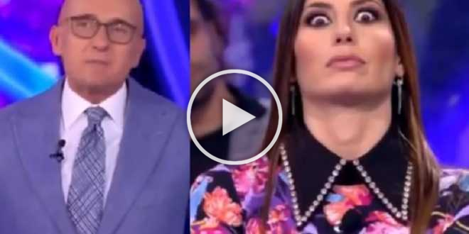 GF Vip 6, un dettaglio della nuova Casa fa infuriare Elisabetta Gregoraci