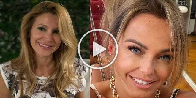 GF Vip 6, primi dissapori tra Adriana Volpe e Sonia Bruganelli? “Atmosfera elettrica”