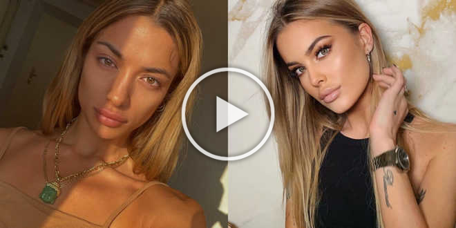 GF Vip 6, è già scontro tra Soleil Sorge e Sophie Codegoni: le parole velenose della modella