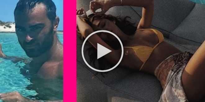 GF Vip 6, nel cast anche un ex di Belen Rodriguez: ecco di chi si tratta