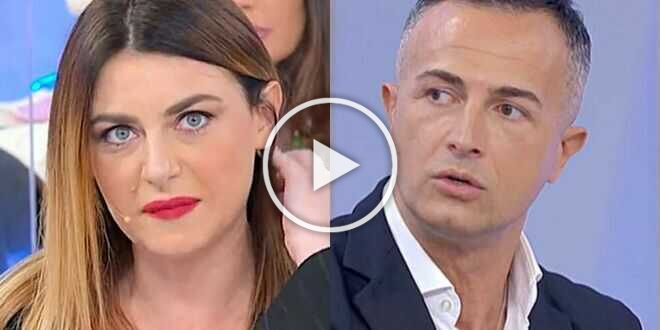 Uomini e Donne, 6 febbraio 2022: segnalazione scottante su Riccardo, Gloria sotto accusa