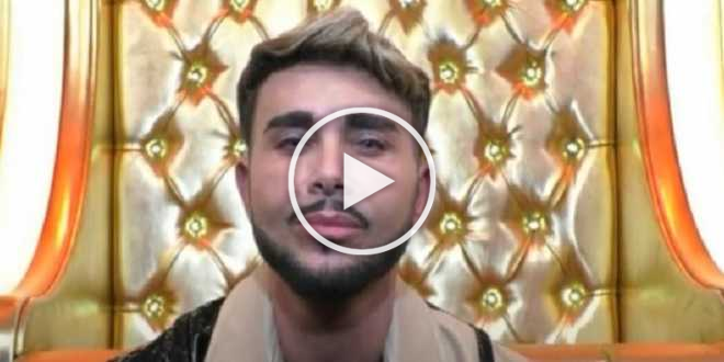 GF Vip 6, Giacomo Urtis lancia lo scoop: “Sono l’amante di un uomo famosissimo”