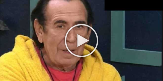 GF Vip 6, Giucas Casella rischia la squalifica per un gesto: ecco cos’è successo