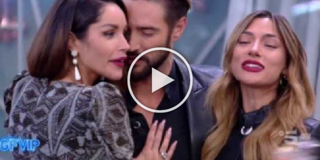 Grande Fratello Vip 6: svelati i guadagni di Alex Belli, Delia Duran e Soleil Stasi