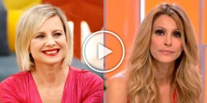 GF Vip 6, è fatta: il posto di Antonella Elia va alla sua più grande grande rivale