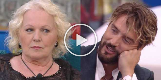 GF Vip 6, Katia Ricciarelli chiude con Alex Belli: “Cre*ino, stai lontano da me”