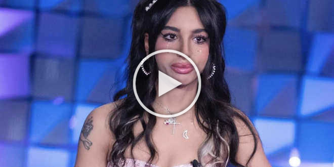 GF Vip 6, Lulù parla della presunta crisi con Manuel Bortuzzo