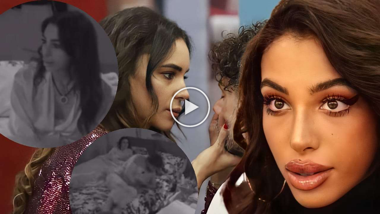 GF Vip 6, Lulù rivela: “Jessica e Barù si sono baciati, ma lui…”