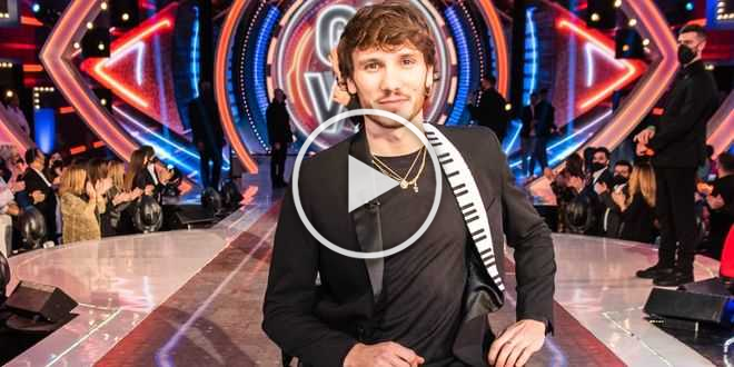 GF Vip 6, Manuel Bortuzzo assente in studio: lui spiega il motivo