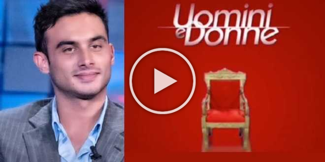 GF Vip 6, Nicola Pisu ricomincia da Uomini e Donne: tronista o corteggiatore?