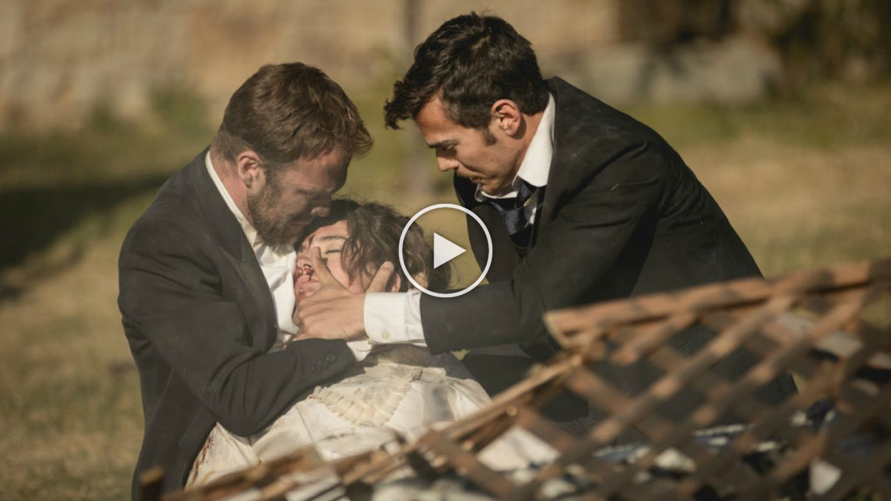 Il Segreto anticipazioni, 6 novembre 2019: Maria Elena muore tra le braccia di Fernando