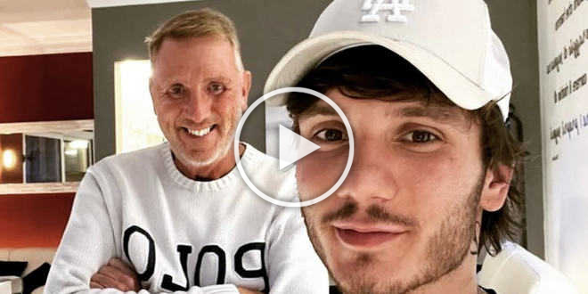 GF Vip 6, il padre di Manuel Bortuzzo annuncia una drastica decisione