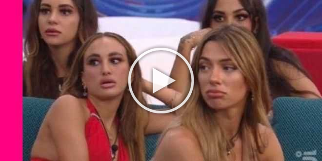 Grande Fratello VIP 6, le Princess mettono in atto una nuova strategia