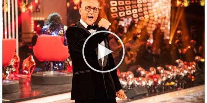 GF Vip 6, riassunto prima puntata: torna Tommaso Zorzi, Katia Ricciarelli al veleno