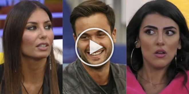 GF Vip 6, sgarro a Giulia Salemi: nella Casa tornano solo Pierpaolo ed Elisabetta