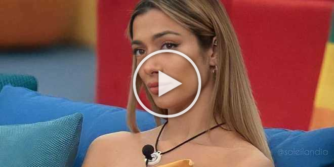 GF Vip 6, Soleil massacrata dal branco: lei scoppia in lacrime e vuole uscire