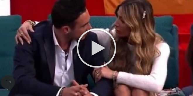 GF Vip 6, Soleil pagata per fingere interesse per Nicola Pisu? I dubbi del web
