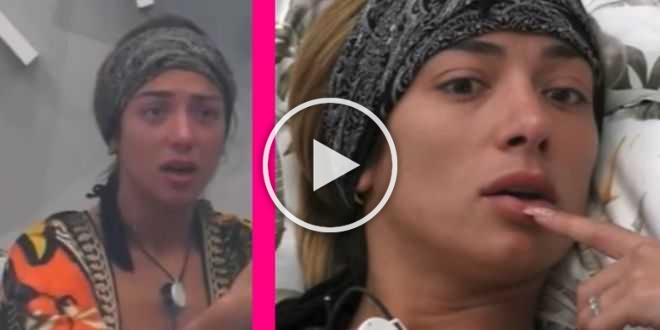 Gf vip 6, Soleil Sorge viene a conoscenza delle accuse di razzismo: la dura reazione