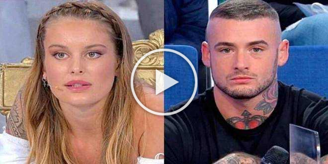 GF Vip 6, Sophie Codegoni: “Con Matteo Ranieri mai avuto un rapporto intimo completo”