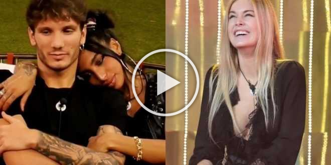 GF Vip 6, Sophie Codegoni si mette tra Manuel e Lulù: la princess la prende male