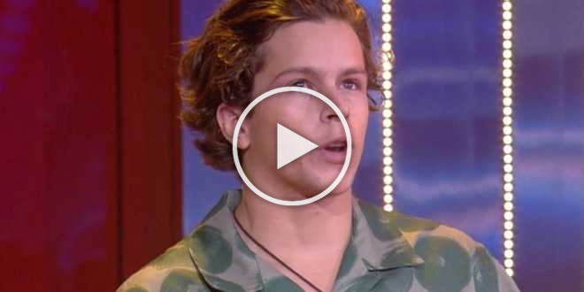 Gf Vip 5, Tommaso Eletti potrebbe abbandonare la casa: le motivazioni