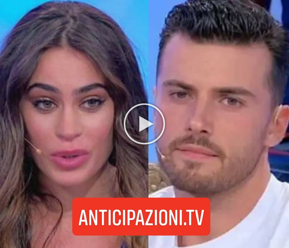 Uomini e Donne anticipazioni 8-12-2019, avvistati Alessandro Zarino e Veronica Burchielli