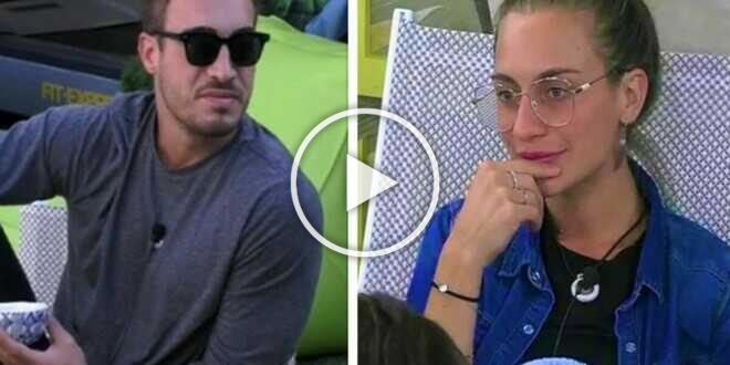 GF Vip 7, accusa pesante di Antonino a Nikita: “Ha messo in pericolo la mia salute”