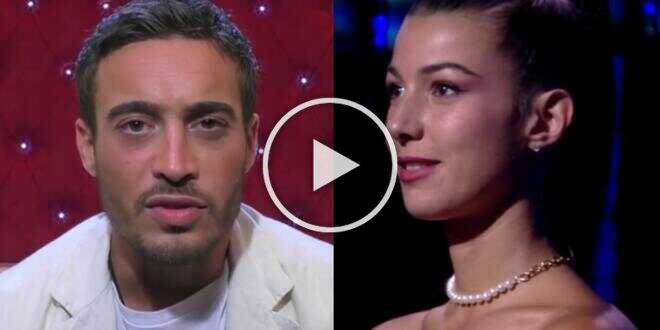 GF Vip 7, Alberto De Pisis rivela cosa succedeva tra Antonino e Ginevra sotto le coperte
