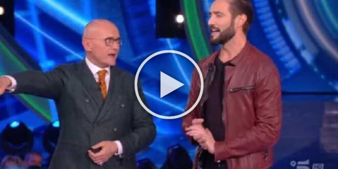 GF Vip 7, Alex Belli sul suo ritorno: “Entrare in casa? Vi spiego il mio game”
